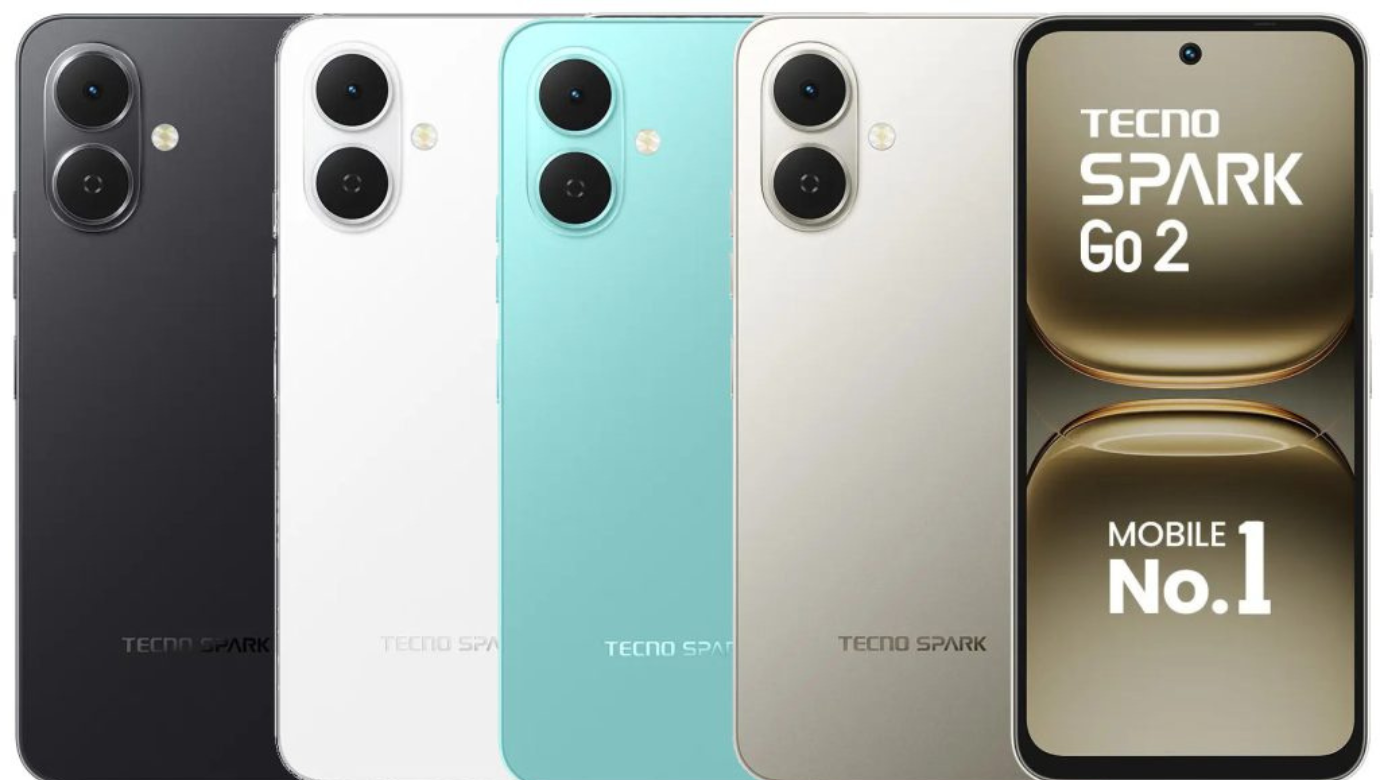 TECNO Spark Go 2