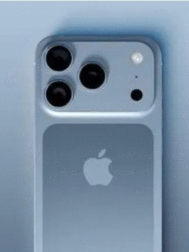 iPhone 17 Air के 17 खास फीचर्स: लॉन्च से पहले जानिए सब कुछ
