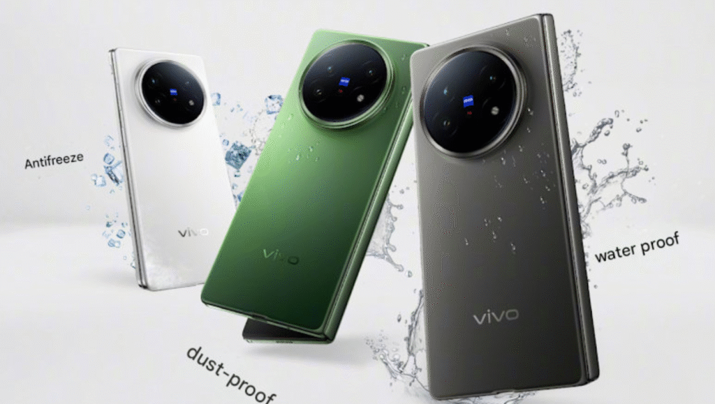 vivo X Fold5