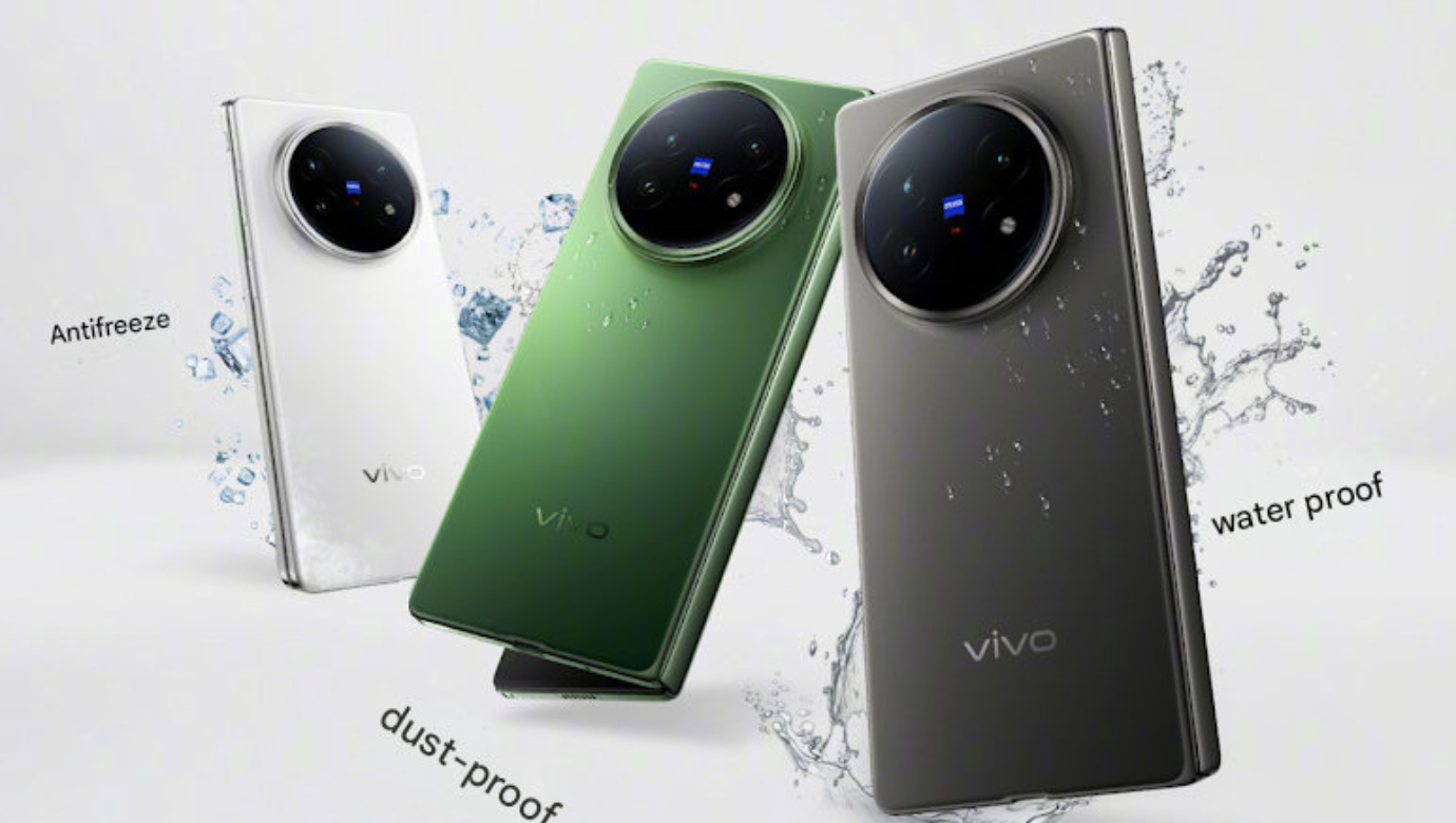 vivo X Fold5