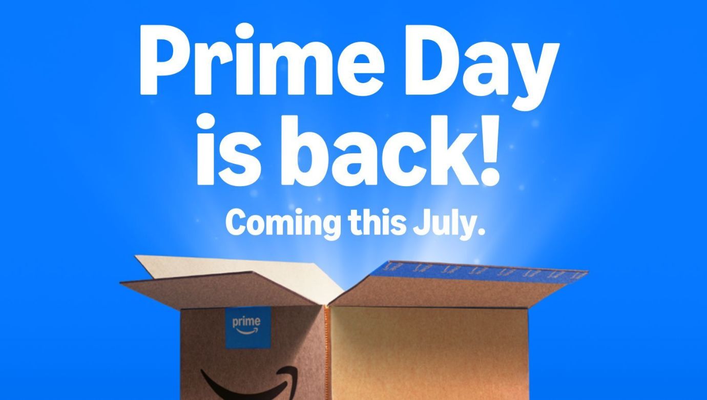 Amazon Prime Day 2025
