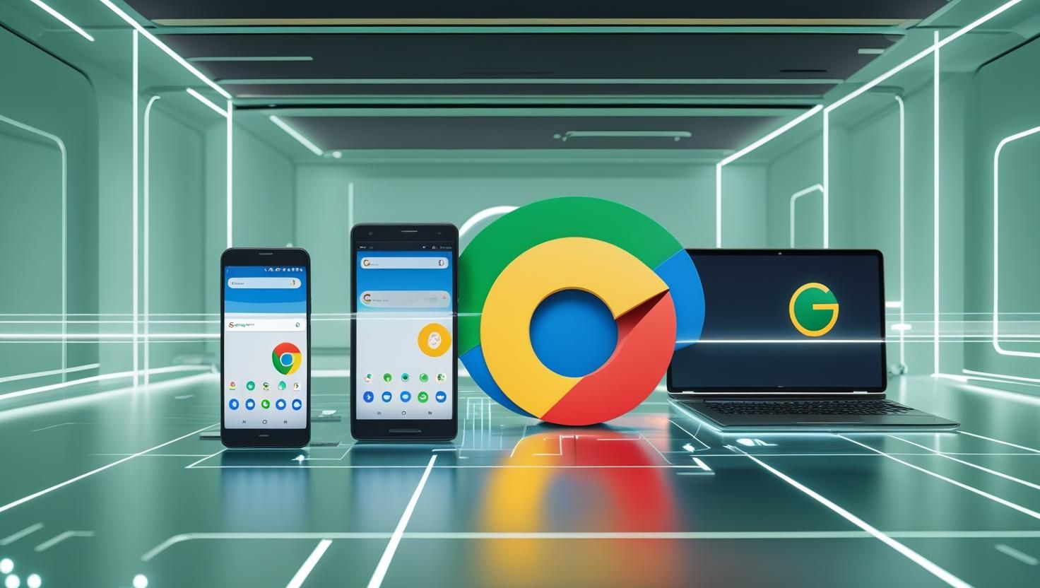 Android और ChromeOS