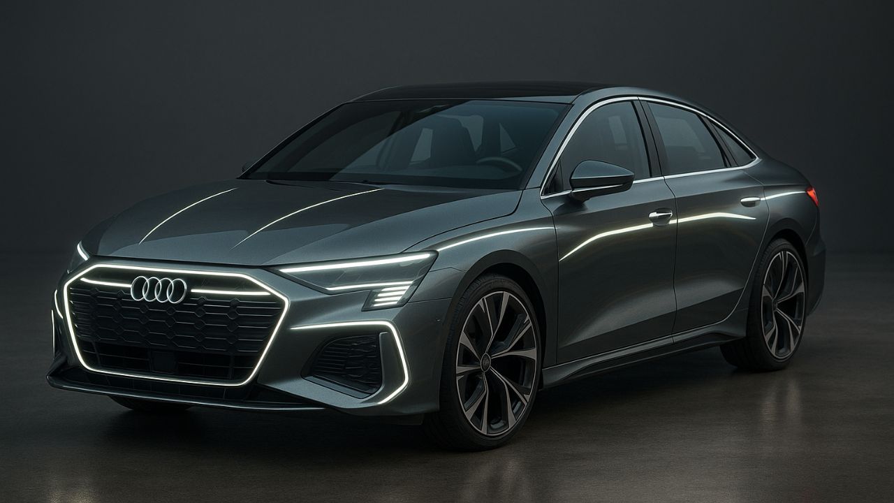 Audi A3 की यह कीमत देखकर जेब हिल जाएगी!