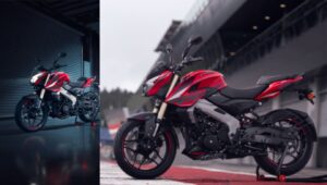 Bajaj Pulsar NS400Z