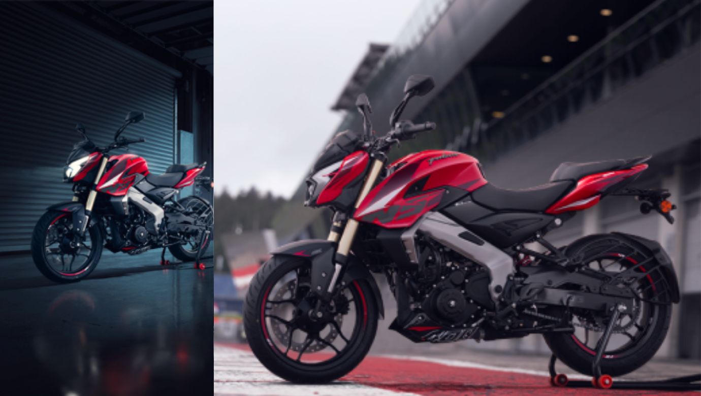 Bajaj Pulsar NS400Z