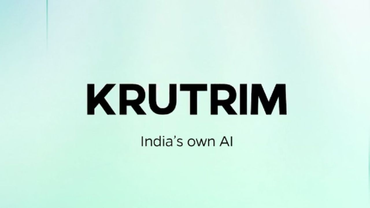 Krutrim