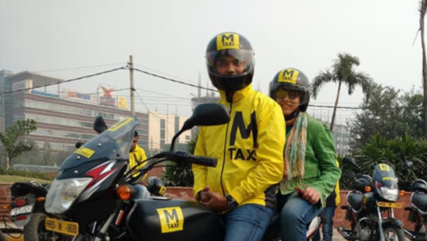 bike taxis