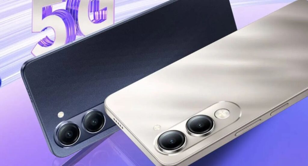 Vivo T4 Lite 5G