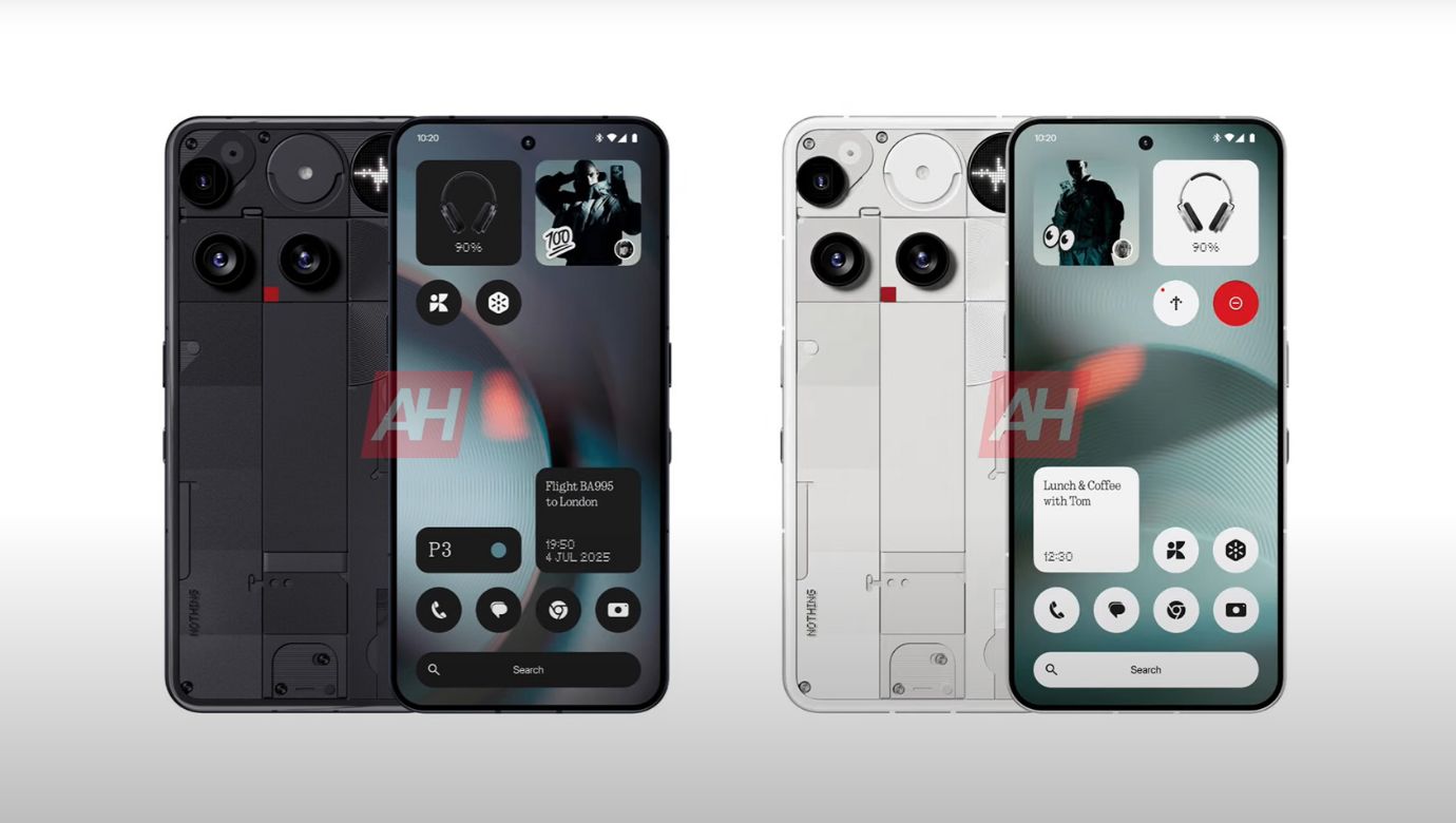 Nothing Phone 3 
