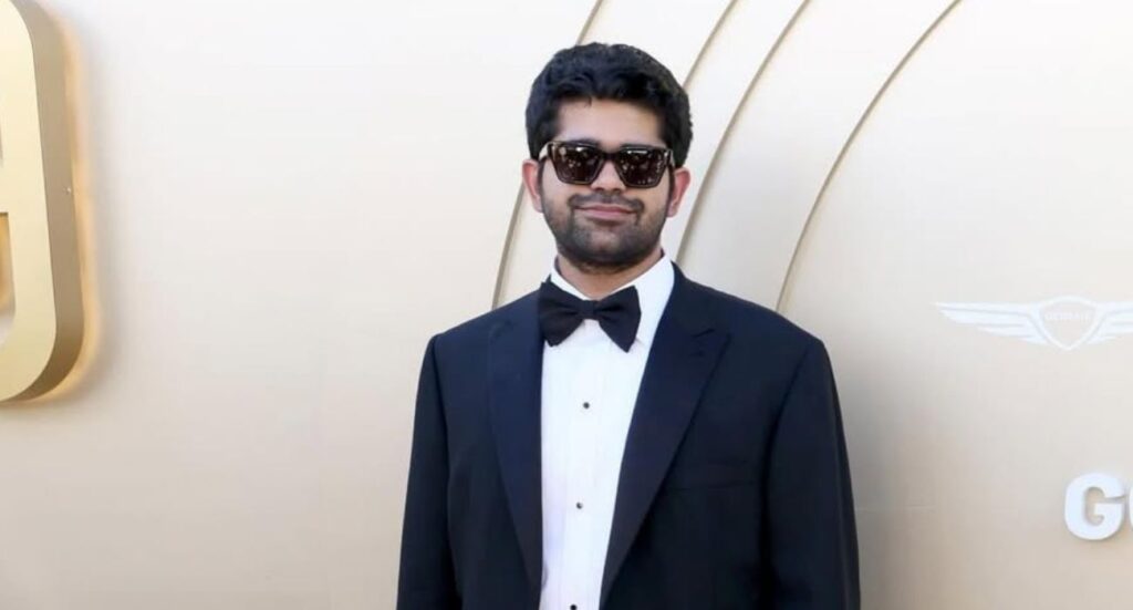 Perplexity CEO Aravind Srinivas