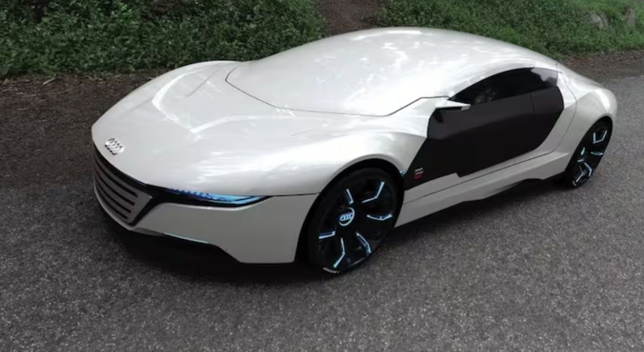 Audi A9 Chameleon