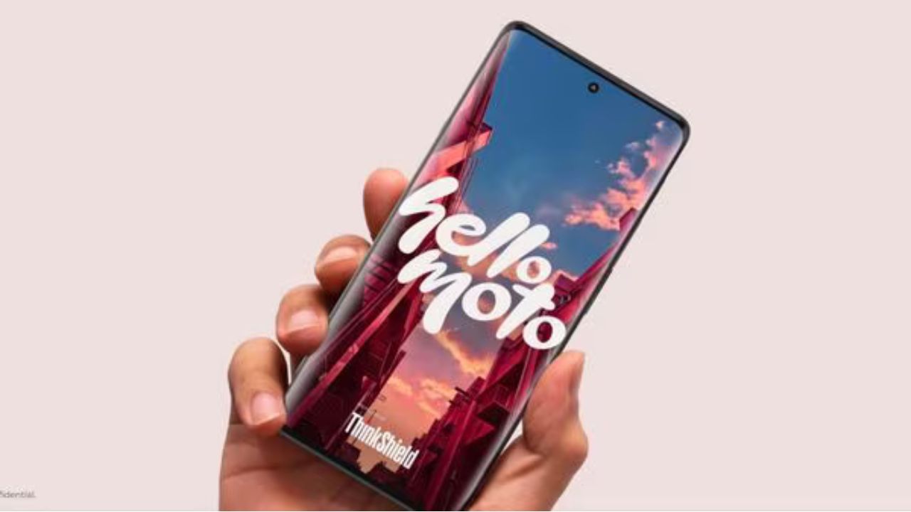  Motorola Edge 50 Pro 