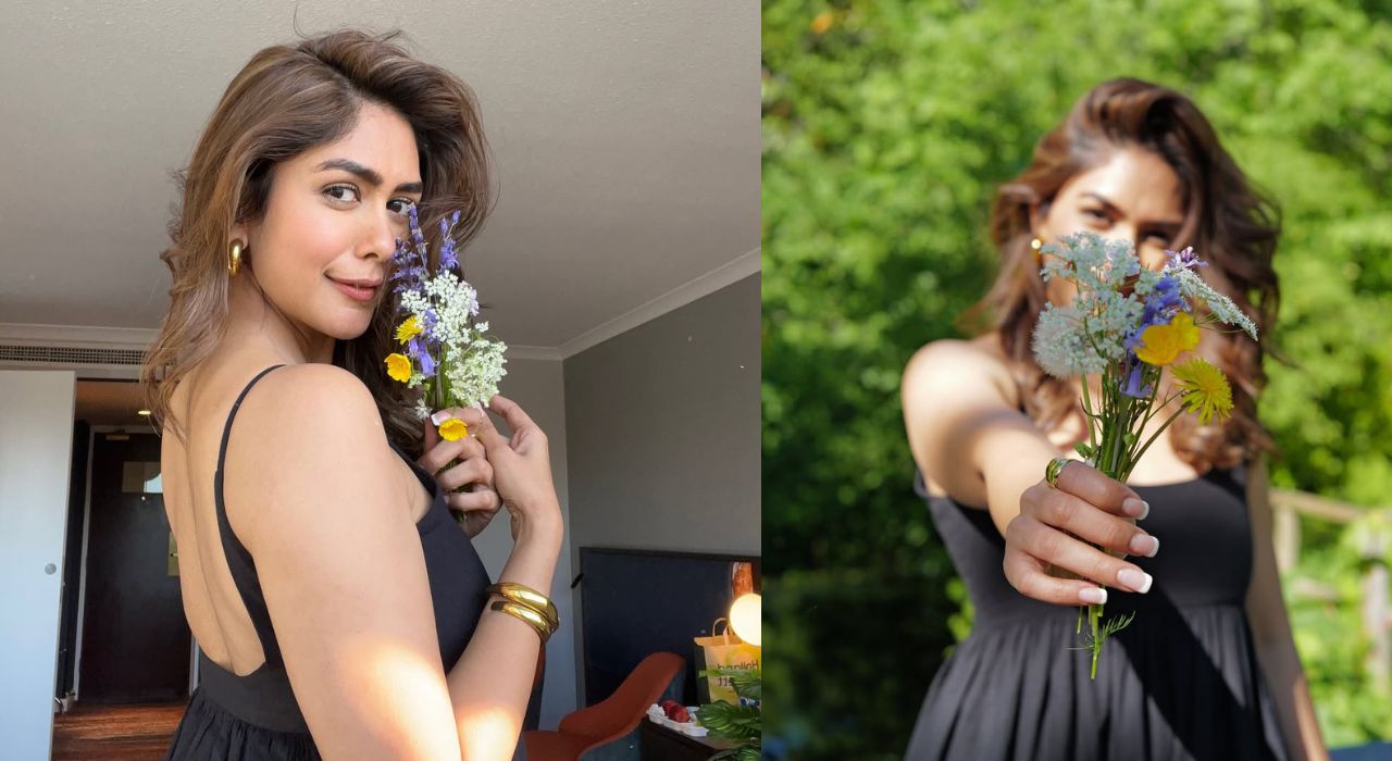 Mrunal Thakur 