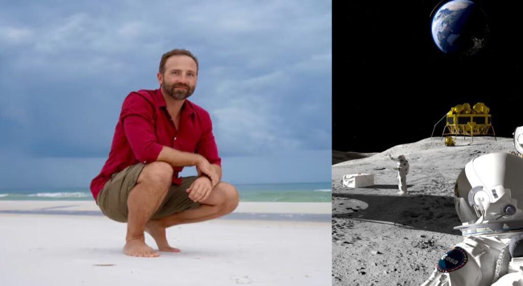 NASA इंटर्न की $21 मिलियन की चोरी