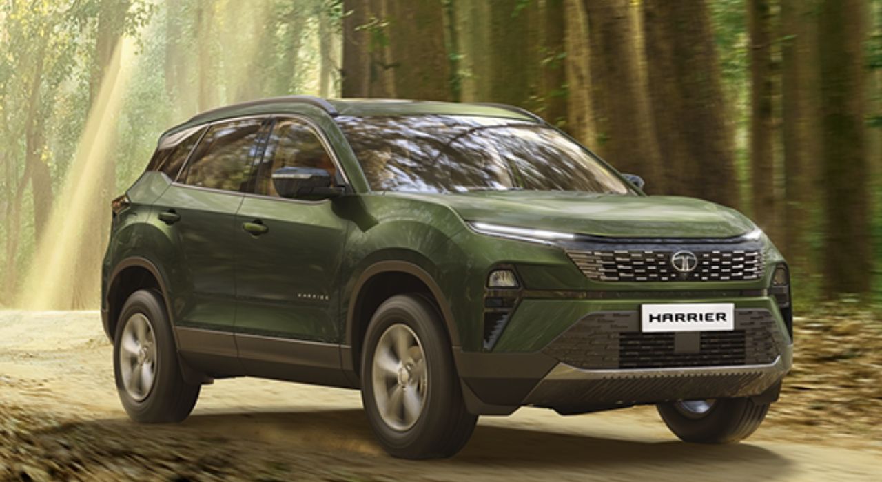 Tata Harrier & Safari Adventure X