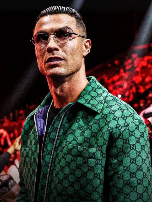 Not Just GOAT, Now a Billionaire Too — Ronaldo’s Insane Rise