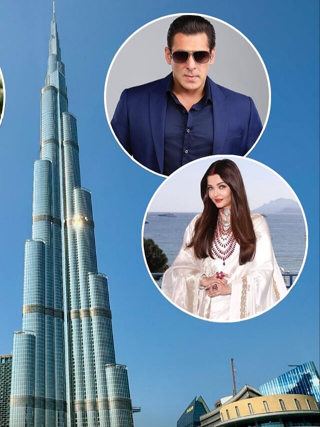 These Bollywood Stars Own Luxurious Villas in Dubai – You’ll Be Shocked!