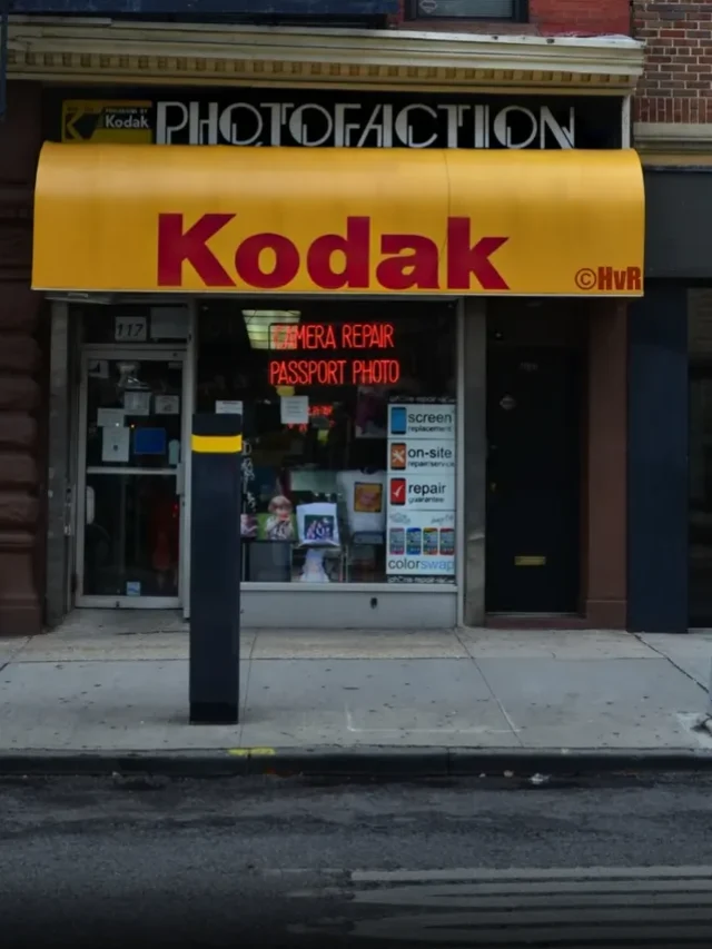 Kodak’s Biggest Mistake: Invented Digital, Still Failed