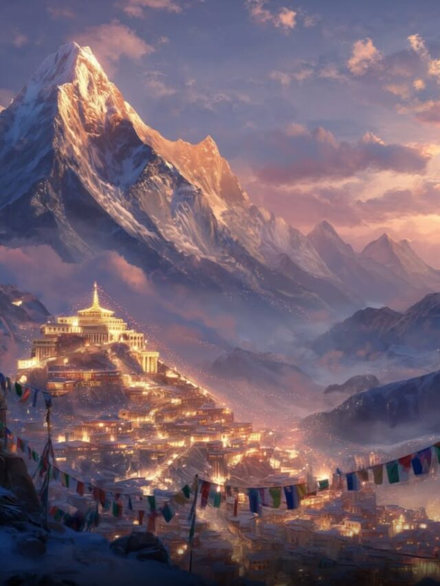 5 Legendary Places That Might Be Real