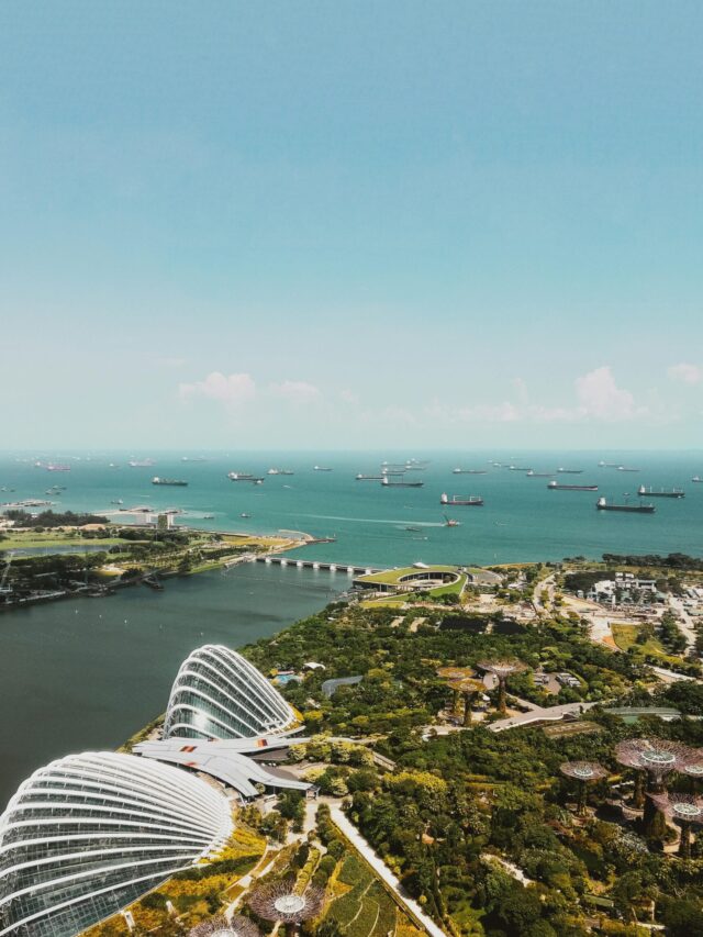 How Singapore Turned Trash Into Treasure!