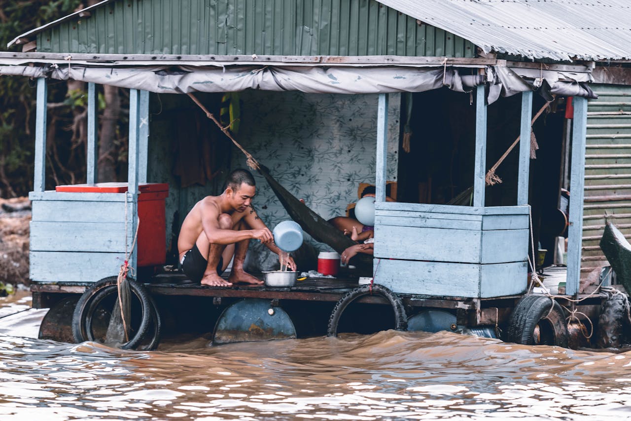 Uttarakhand Flash Floods 