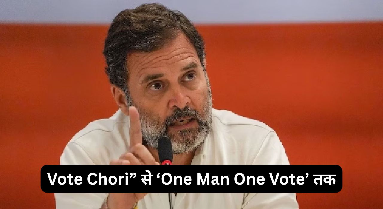 राहुल गांधी