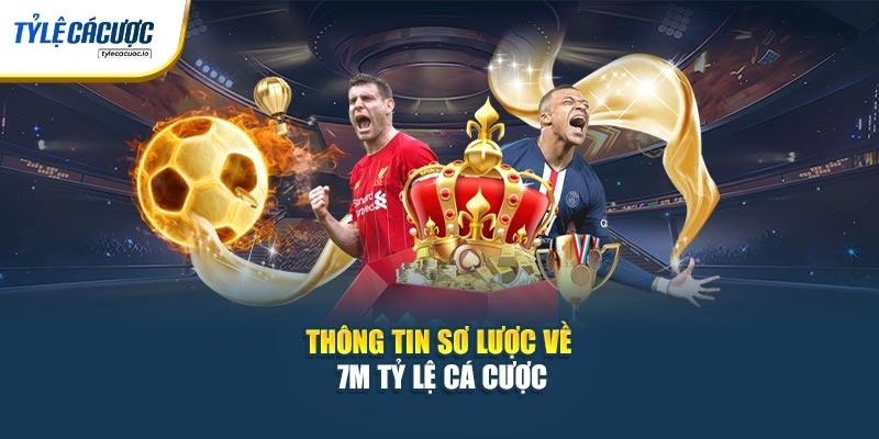 Thông tin sơ lược về 7m tỷ lệ cá cược