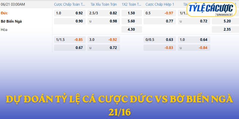 Soi kèo nhà cái Đức vs Bờ Biển Ngà – dự đoán từ chuyên gia